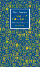 Libro L' amica geniale. Edizione completa cofanetto Elena Ferrante