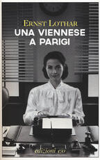 Libro Una viennese a Parigi Ernst Lothar
