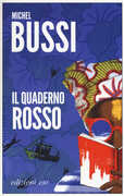 Libro Il quaderno rosso Michel Bussi
