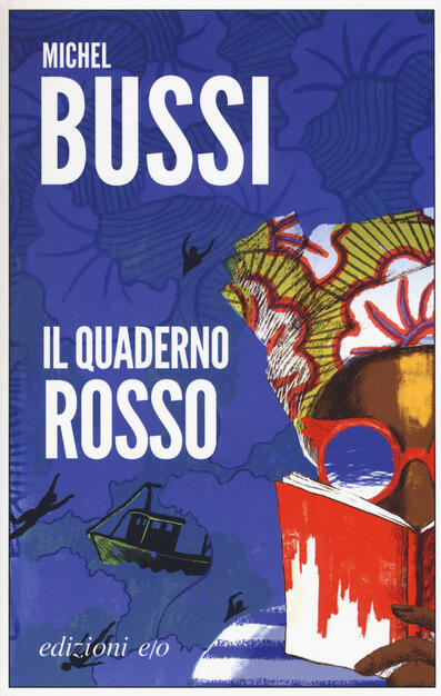 Il Quaderno Rosso Michel Bussi Libro E O Dal Mondo Ibs