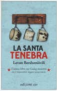 Libro La santa tenebra Levan Berdzenisvili