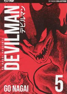 Devilman. Ultimate edition. Vol. 5.pdf
