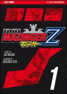 Steamcon.it Mazinger Z. Ultimate edition. Vol. 1 Image