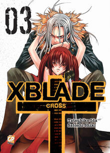 Leggereinsiemeancora.it X-Blade cross. Vol. 3 Image