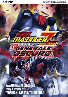 Shin Mazinger Zero vs il Generale Oscuro. Vol. 1.pdf
