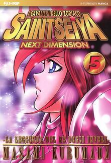 I cavalieri dello zodiaco. Saint Seiya. Next dimension. Gold edition. Vol. 5.pdf