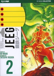 Jeeg. Ultimate edition. Vol. 2.pdf