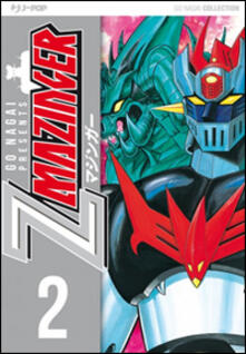 Z Mazinger. Ultimate edition. Vol. 2.pdf
