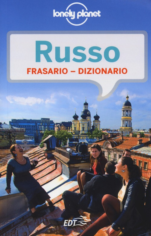 Image of Russo. Frasario dizionario