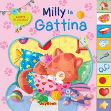 Milly la gattina. Ediz. illustrata.pdf