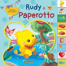 Rudy il paperotto. Ediz. illustrata.pdf