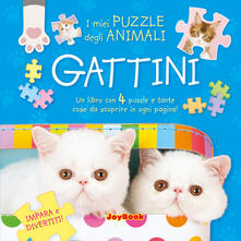 Gattini. Gioca e divertiti! Libro puzzle.pdf