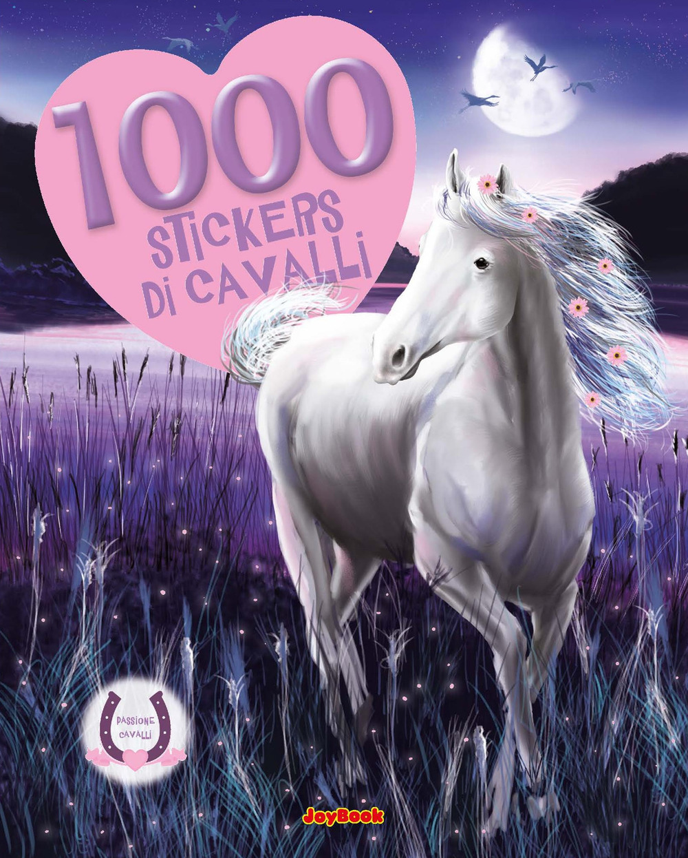 Image of 1000 stickers di cavalli