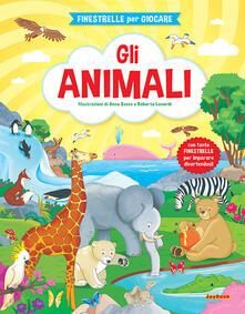 Gli animali. Gli indistruttibili.pdf