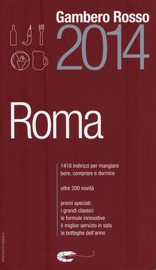 Roma del Gambero Rosso 2014.pdf
