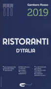Libro Ristoranti d'Italia del Gambero Rosso 2019