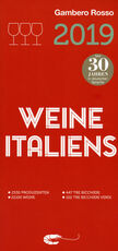 Libro Vini d'Italia del Gambero Rosso 2019. Ediz. tedesca