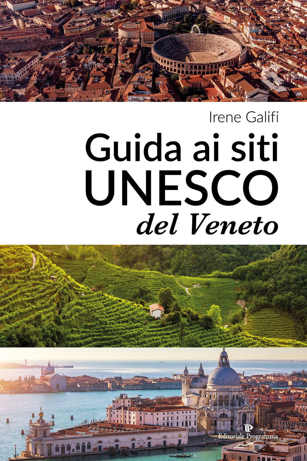 Image of Guida ai siti UNESCO del Veneto