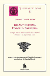 De antiquissima italorum sapientia. Testo latino a fronte Scarica PDF EPUB
