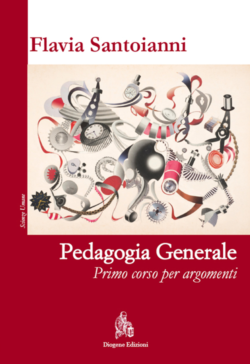 Image of Pedagogia generale. Primo corso per argomenti