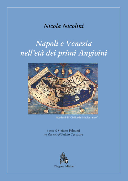 Napoli e Venezia nell'età dei primi Angioini Scarica PDF EPUB
