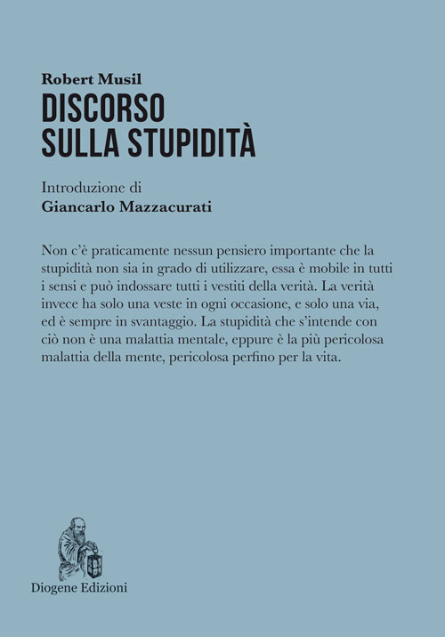 Discorso sulla stupidità Scarica PDF EPUB
