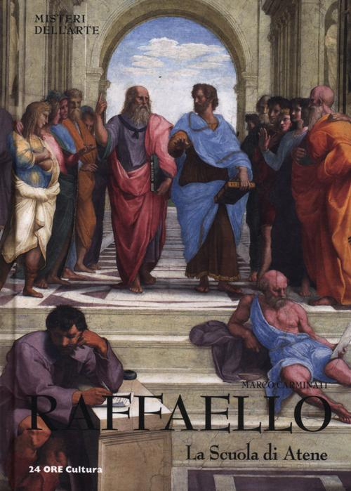 Raffaello. La scuola di Atene Scarica PDF EPUB
