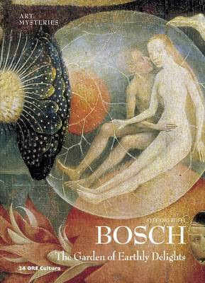 Bosch. The garden of earthly delight. Ediz. inglese