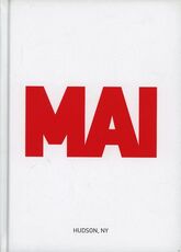 Libro MAI. Marina Abramovic Institute. Ediz. inglese