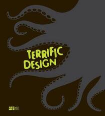Libro Terrific design Cristina Morozzi