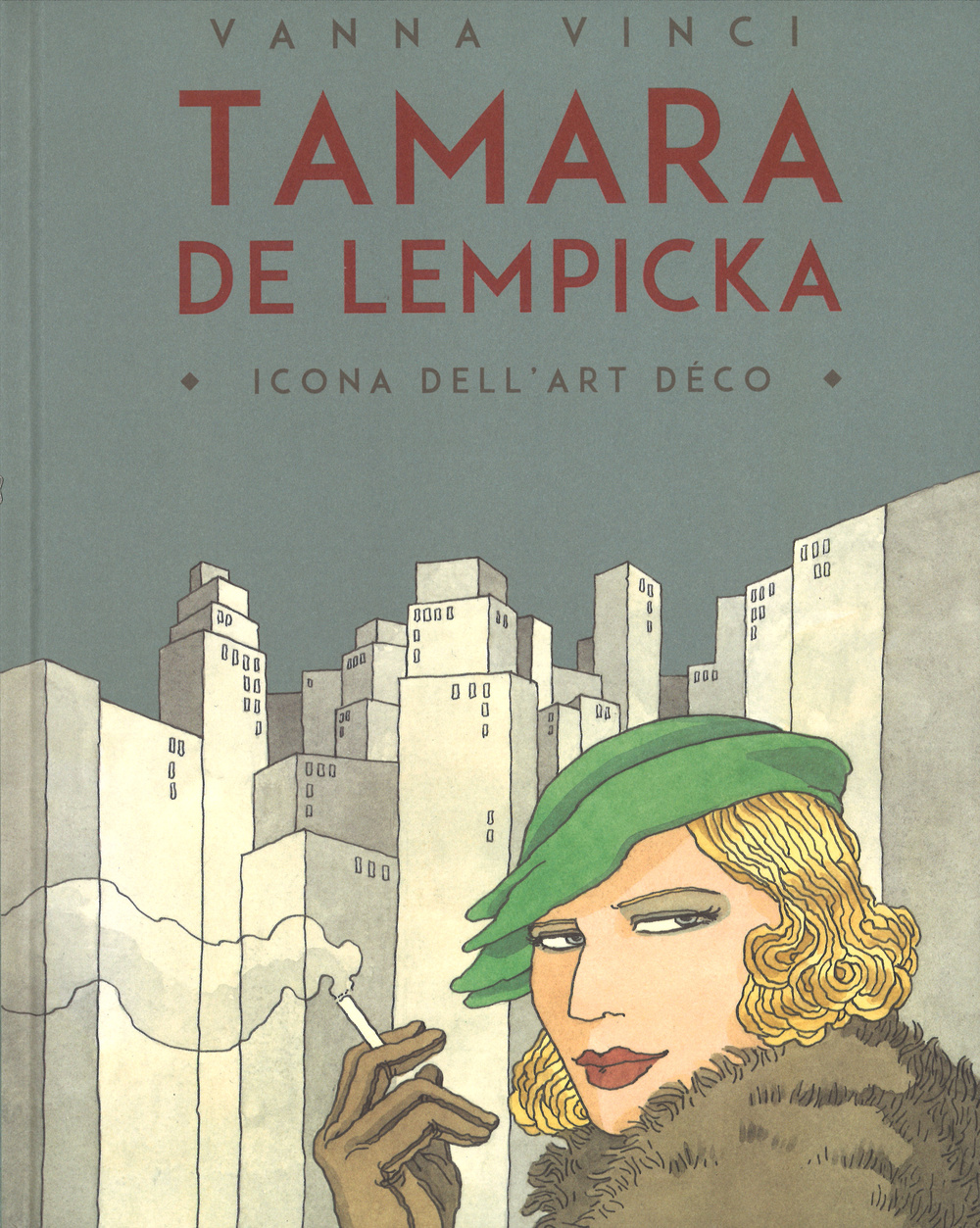 Tamara de Lempicka. Icona dell'art déco Scarica PDF EPUB
