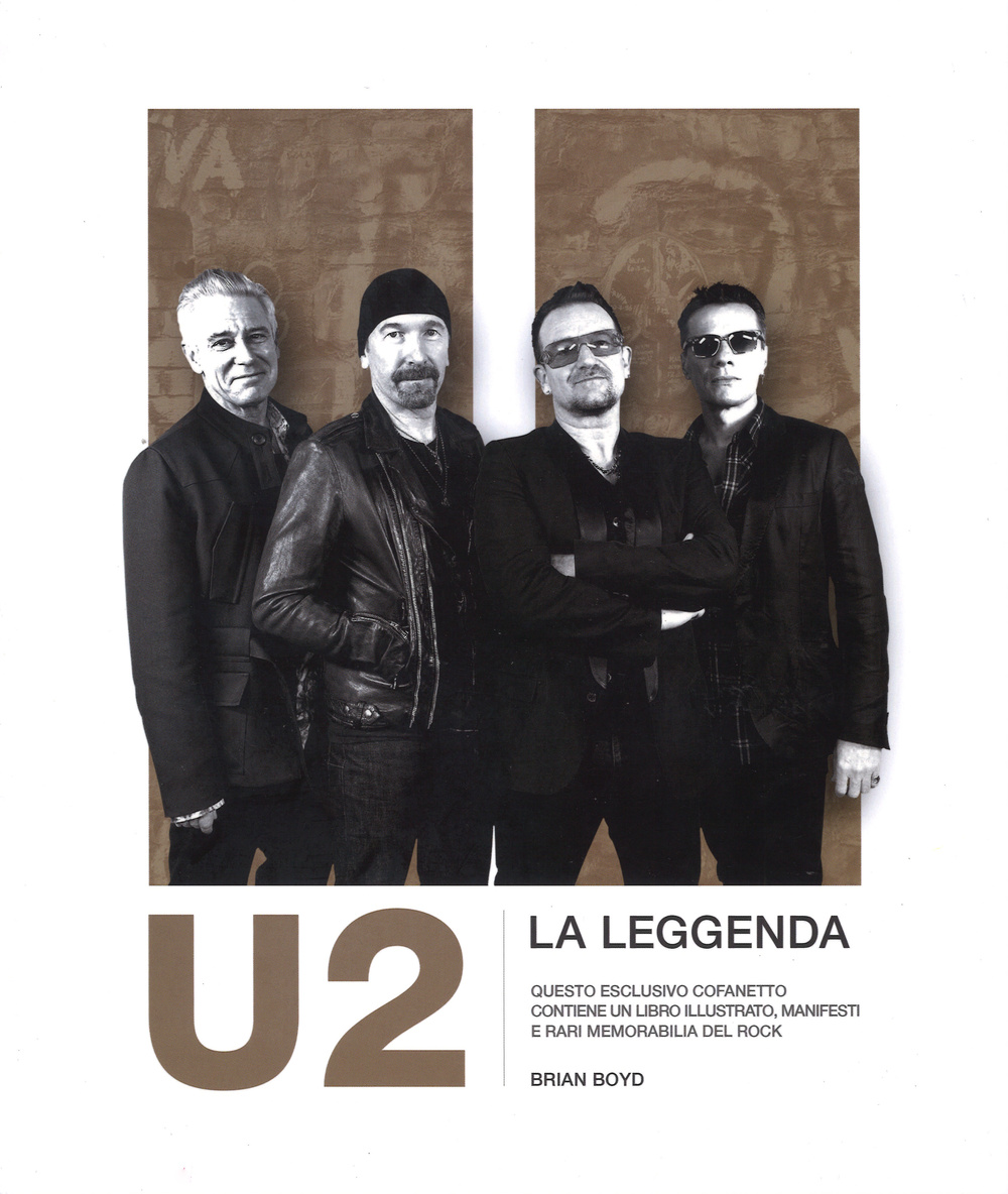 U2. La leggenda Scarica PDF EPUB
