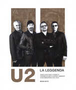 Libro U2. La leggenda Brian Boyd