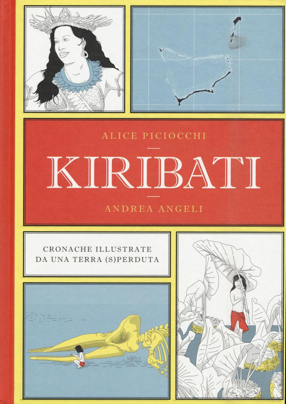 Kiribati. Cronache illustrate da una terra (s)perduta Scarica PDF EPUB
