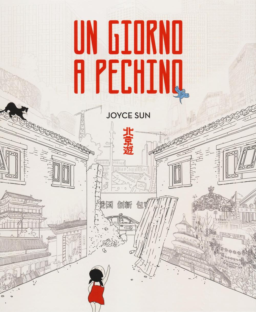 Un giorno a Pechino Scarica PDF EPUB
