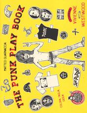 Libro The punk play book Matteo Guarnaccia