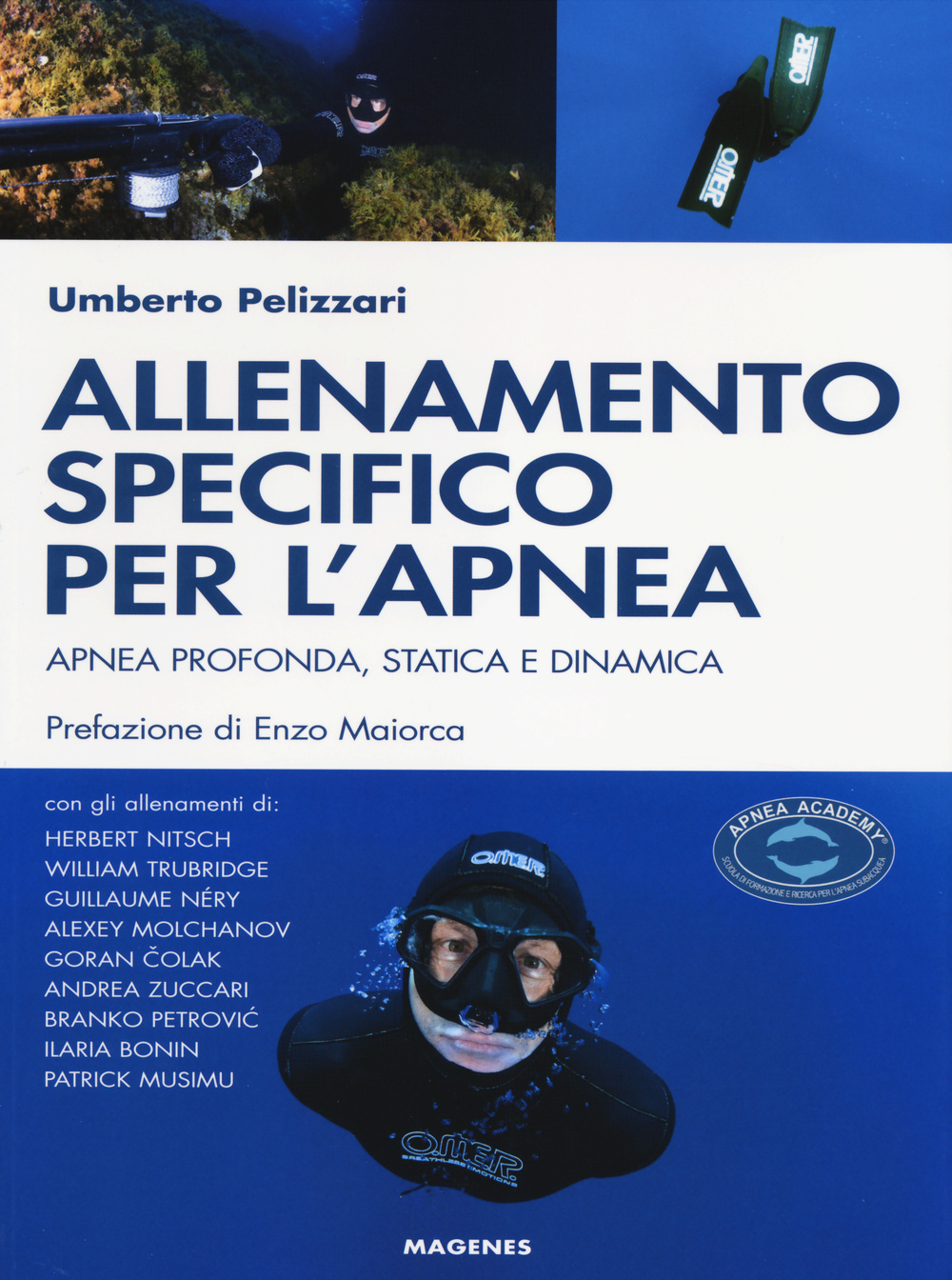 Allenamento specifico per l'apnea. Apnea profonda, statica e dinamica Scarica PDF EPUB
