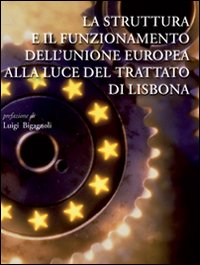 La struttura e il funzionamento dell'unione europea alla luce del trattato di Lisbona Scarica PDF EPUB
