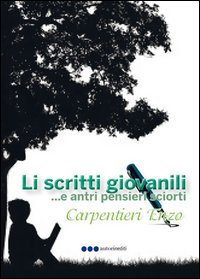 Li scritti giovanili Scarica PDF EPUB
