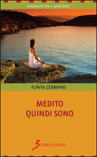 Libro Medito quindi sono Flavia Germano