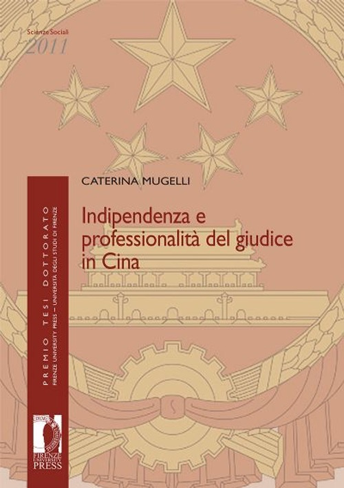 Indipendenza e professionalità del giudice in Cina Scarica PDF EPUB
