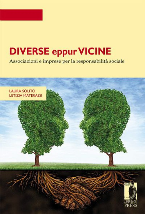 Diverse eppur vicine. Associazioni e imprese per la responsabilità sociale Scarica PDF EPUB
