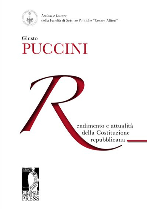 Rendimento e attualità della costituzione repubblicana Scarica PDF EPUB
