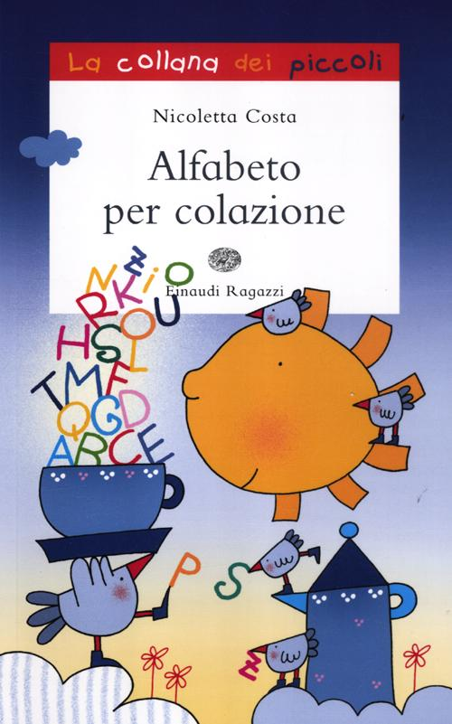 Alfabeto per colazione Scarica PDF EPUB
