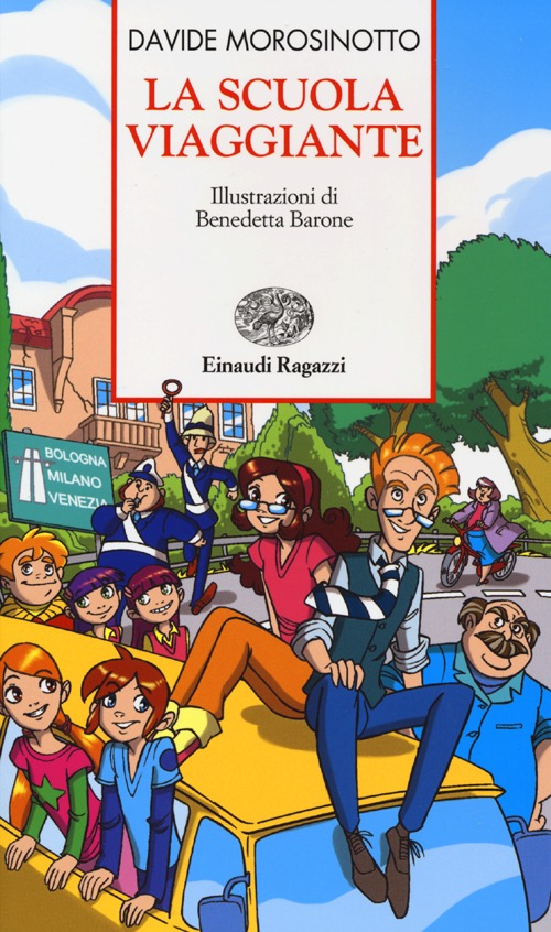 La scuola viaggiante Scarica PDF EPUB
