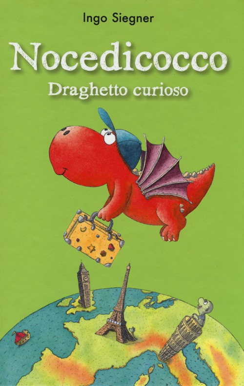 Nocedicocco draghetto curioso. Ediz. illustrata Scarica PDF EPUB
