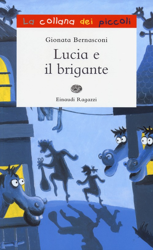 Lucia e il brigante Scarica PDF EPUB
