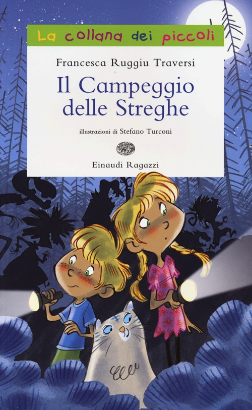 Il campeggio delle streghe Scarica PDF EPUB
