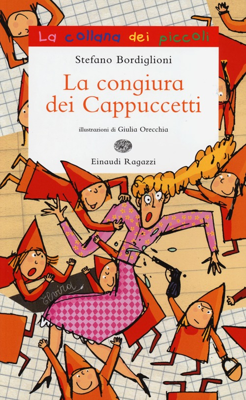 La congiura dei Cappuccetti Scarica PDF EPUB
