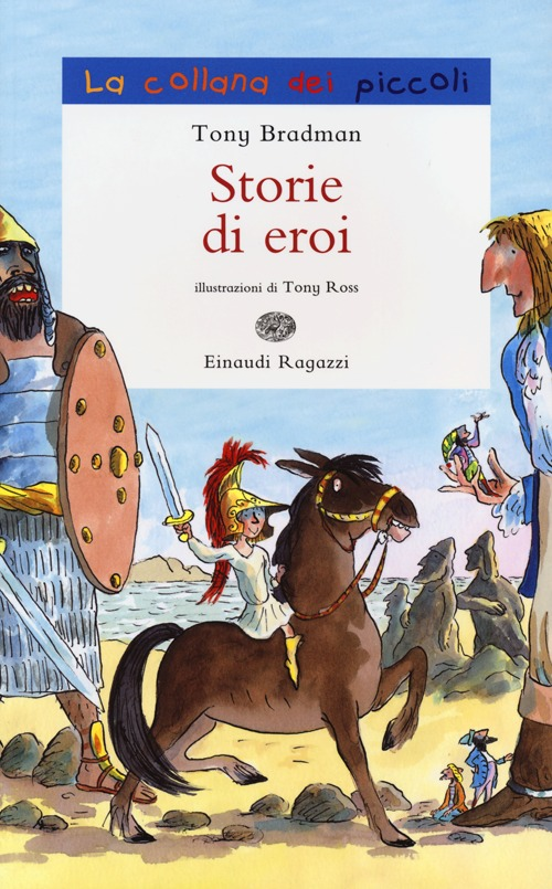 Storie di eroi Scarica PDF EPUB
